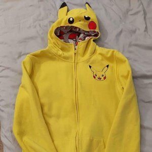 Pokemon Hoodies - Boy Size XL